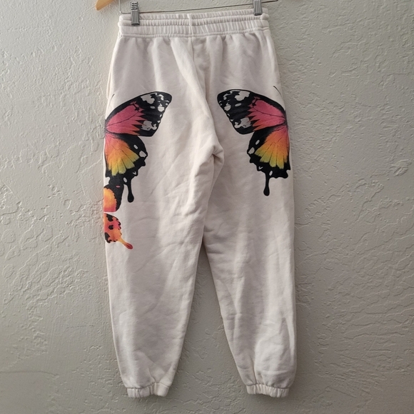 I.AM.GIA Butterfly Joggers Size XXS - Picture 6 of 9